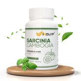 INDLYF GARCINIA CAMBOGIA EXTRACT, 60% HCA, 1200MG PER SERVING - 60 CAPSULES
