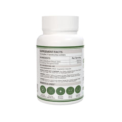 Green Coffee Bean Extract – Metabolism Booster - 60 Tablets