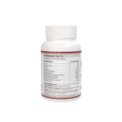 Vegetarian Omega 3 6 9 with Flaxseed Extract - 60 Tablets