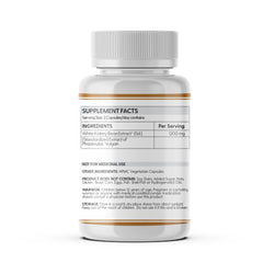 Carb Block with Pure White Kidney Bean Extract - 60 Tablets