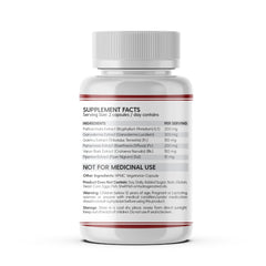 Kidney Detox with Patharchatta, Varuna & Gokhru - 60 Tablets