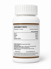 Piles Health Pack - 60 Capsule
