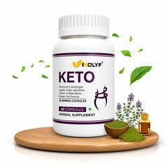Keto Slimming Supplement – 60 Capsules