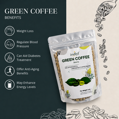 Green Coffee Beans - 135 Grams