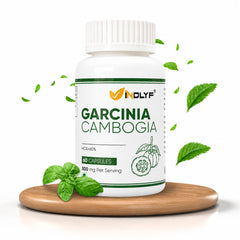 Garcinia Cambogia Extract, 60% Hca, 500mg Per Serving - 60 Capsules