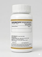 Ayurvedic Gokshura Tablet For Men Wellness - Improves Vitality & strength, Helps Boost Testosterone Levels - 60 Tablets