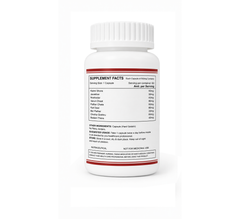 Kidney Detox with Patharchatta, Varuna & Gokhru - 60 Tablets